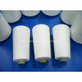 China Hersteller High Tenacity 100% gesponnenes Polyester-Garn